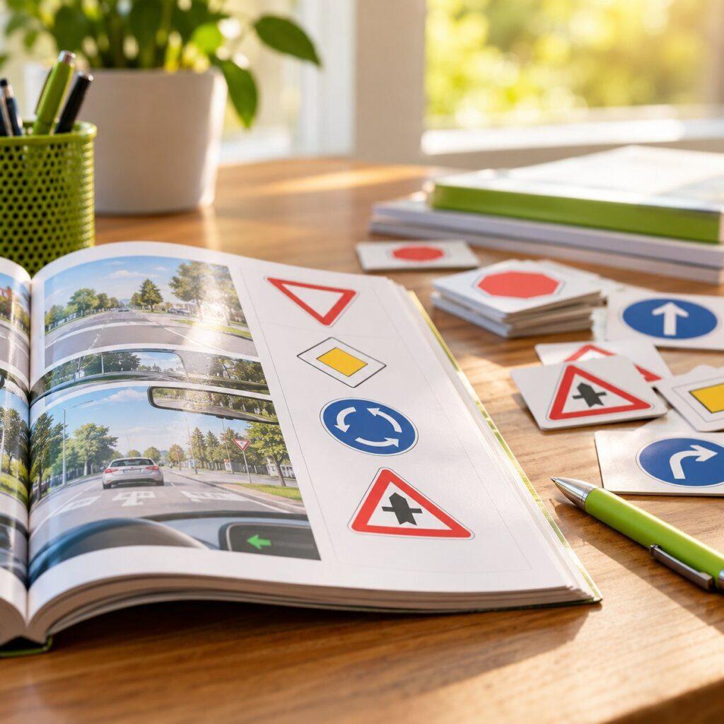 Fahrschule Pilates – Theorieunterricht: Verkehrsregeln sicher beherrschen